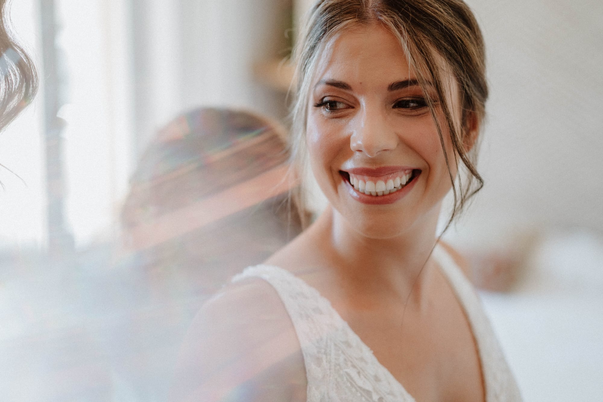 BODA MARTA MARC — Maquillaje y peinado de novia por Debra Beauty en Málaga