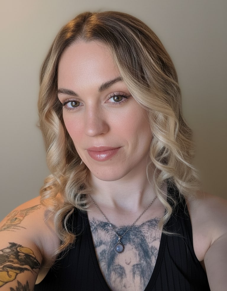 Priscilla Debra, professional makeup artist